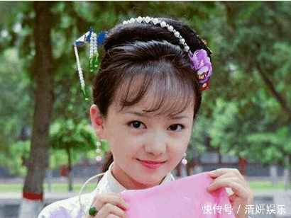 小戏骨薛宝钗12岁就吃减肥餐每天跑6公里脸想瘦腰丰胸应该买什么健身器材图片