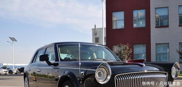 不怕大众带字母,就怕红旗带话筒!