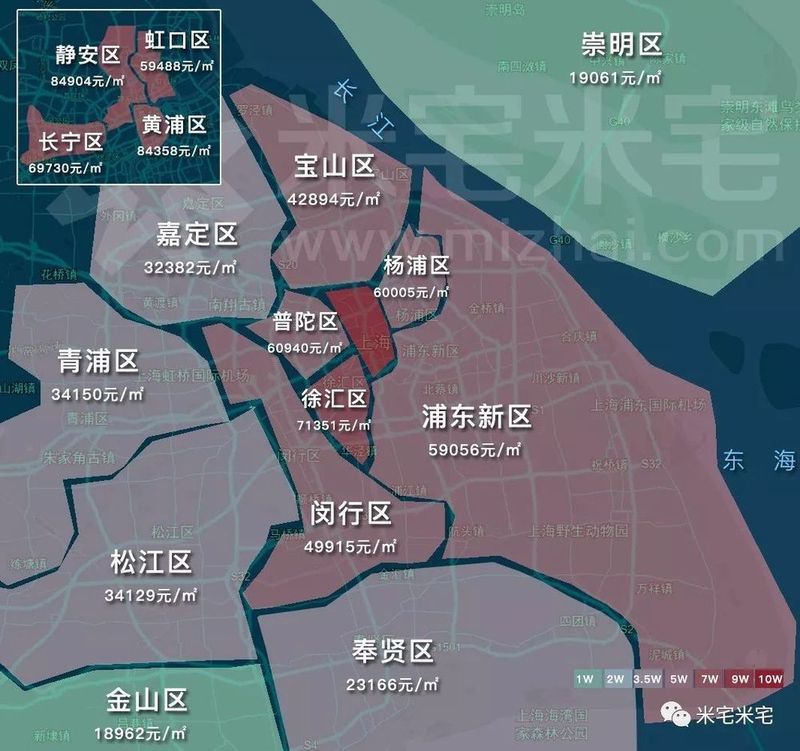 2月全国28城房价地图出炉!南昌房价同比上年涨7.49%!