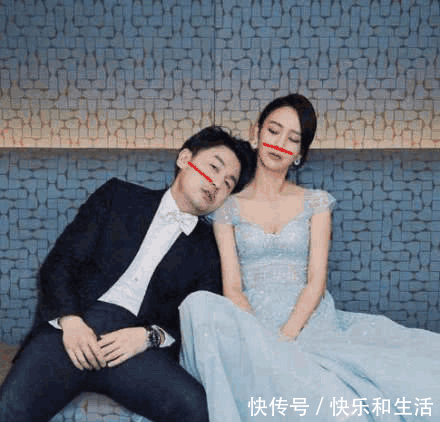 雷佳音和佟丽娅北京电影节走红毯赶集后变为