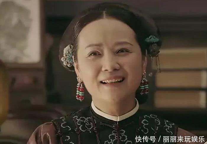 导演看中力邀当女主角,如今出演《延禧攻略》