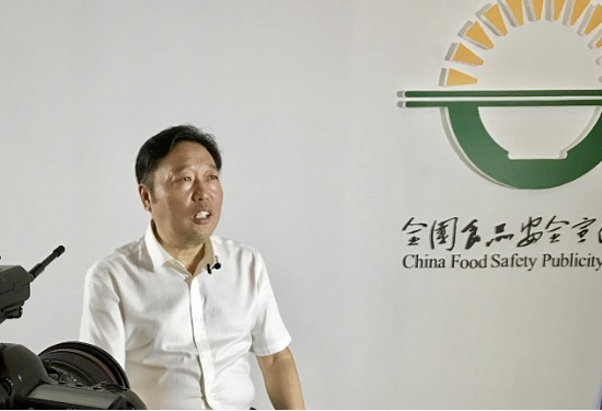 鲜冻技术 食安保鲜 四季大通亮相双安双创成果展(图3) 鲜冻技术 食安保鲜 四季大通亮相双安双创成果展(图3)