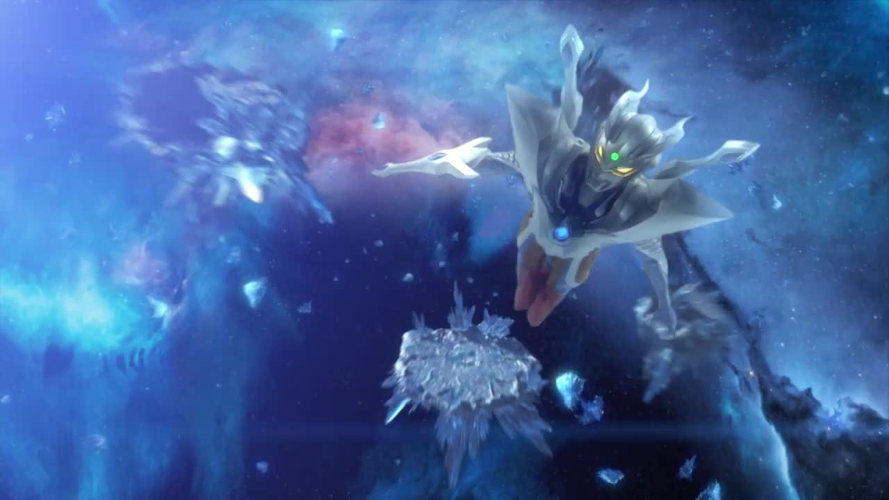 超级欧布格斗高清壁纸 动漫高清图集大全