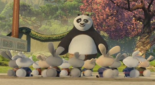 功夫熊猫:盖世五侠的秘密功夫熊猫:盖世五侠的