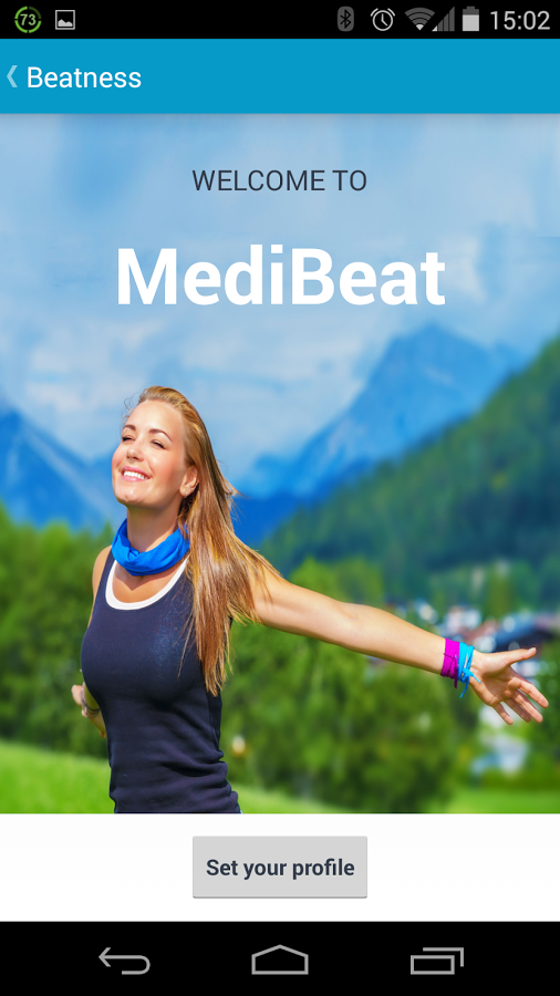 MediBeat by HeartBeat Tech Ltd截图7