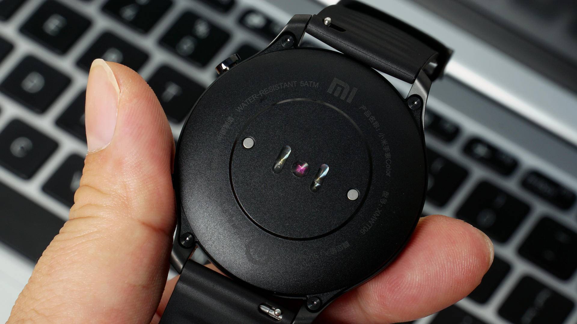 小米手表color视频