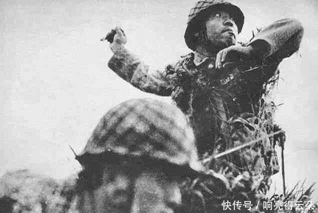 他是日本人眼中的最强日本兵孤身1人突袭1万