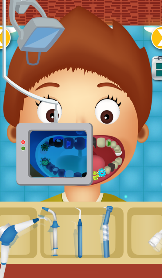 Crazy Kids Dentist截图12