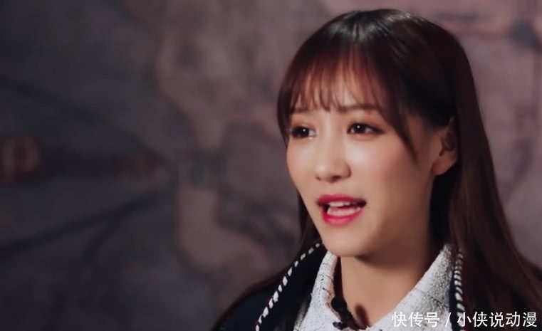 《超越吧英雄》最强女刺客南波儿,只为证明巾