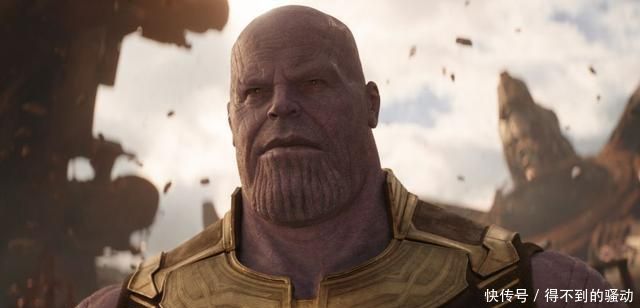 宁手刃亿万孤魂与世为敌,我只想宇宙青山绿水看夕阳日出——灭霸