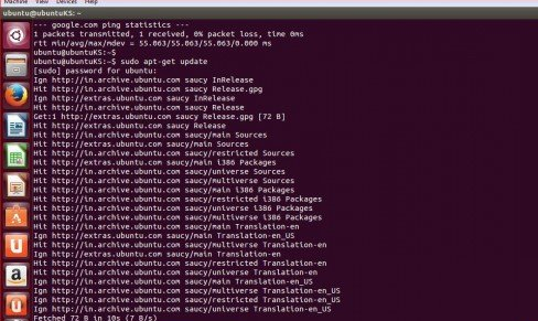 如何将Ubuntu Server 12.04 升级到 Ubuntu Ser