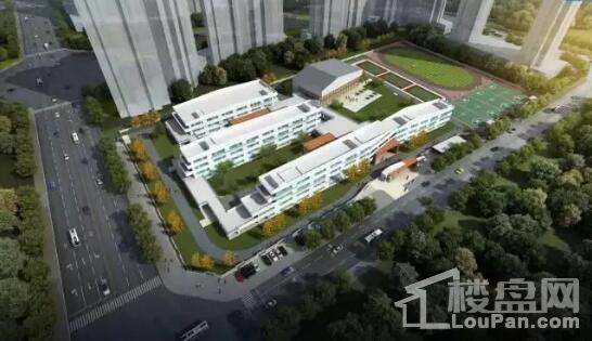 大理经开区满江小学项目开工建设,利好楼盘有?