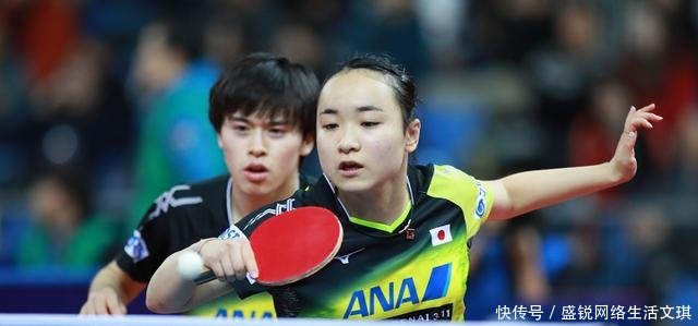 卡公赛许昕刘诗雯送出日本团灭最后一击,伊藤