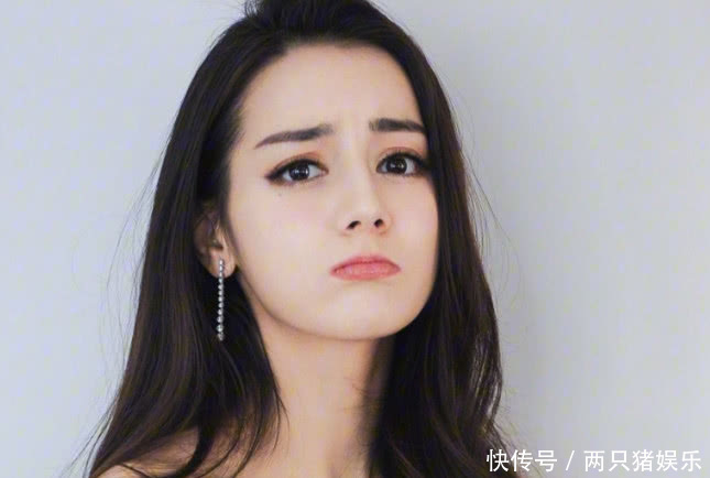 迪丽热巴戴上皇冠不如她,杨颖更不用说,赵丽颖