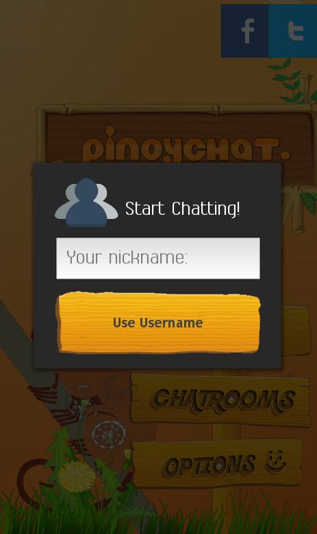 PinoyChat - Filipino Chatroom截图2