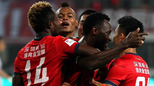 58同城中甲:葛振加盟深圳 两功勋外援遭弃 西甲