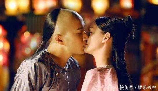 刘恺威与6位女星接吻照片,第3张是真爱,第6张