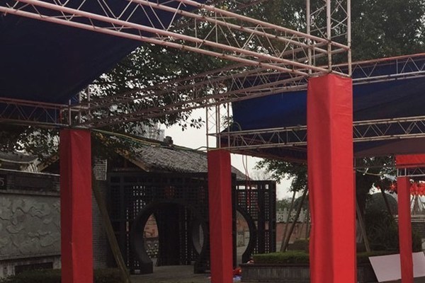 桁架广告制作流程介绍(桁架广告制作流程) 钢结构网架施工 第2张 桁架广告制作流程介绍(桁架广告制作流程) 钢结构网架施工 第2张