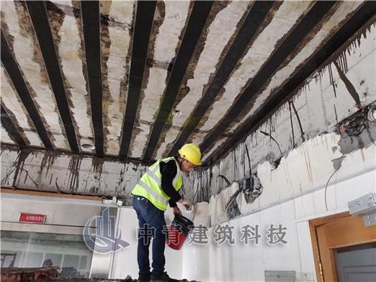 楼面加固碳纤维怎么做防水 钢结构玻璃栈道设计 第3张 楼面加固碳纤维怎么做防水 钢结构玻璃栈道设计 第3张