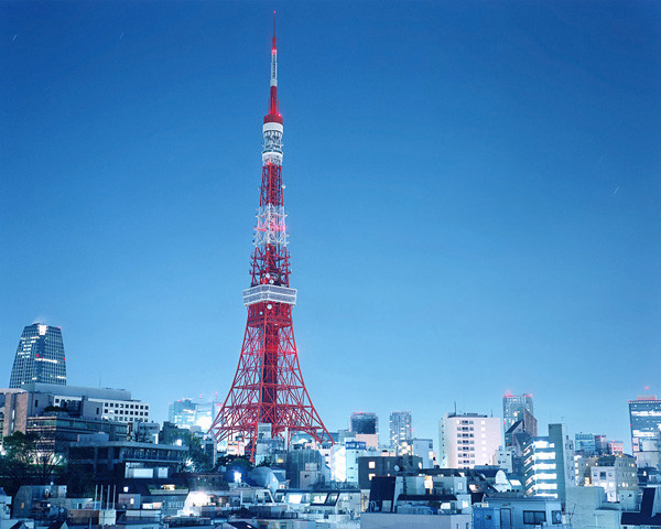 东京塔至今已有多少年的历史_360问答