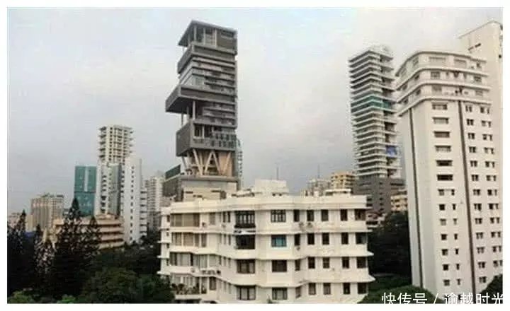 印度首富嫁女儿花7亿,知情人:别担心,他一天就