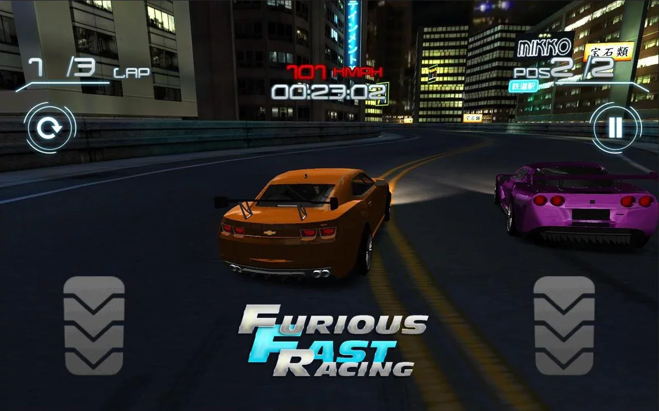 Furious Fast Racing截图15