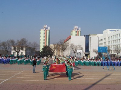 五莲县实验小学