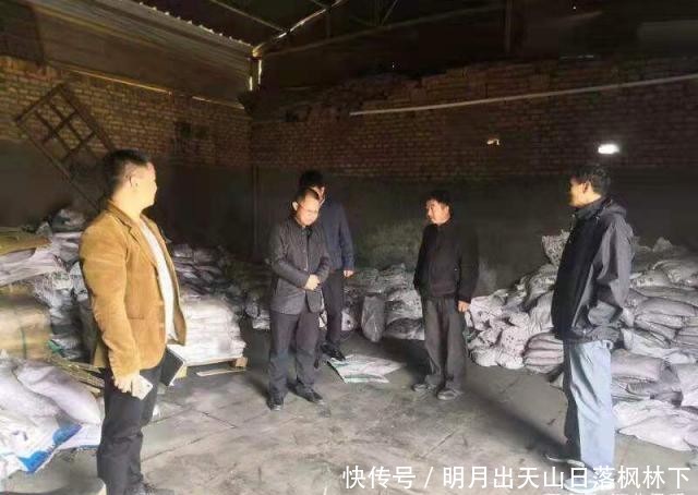 烟花爆竹安全落实情况