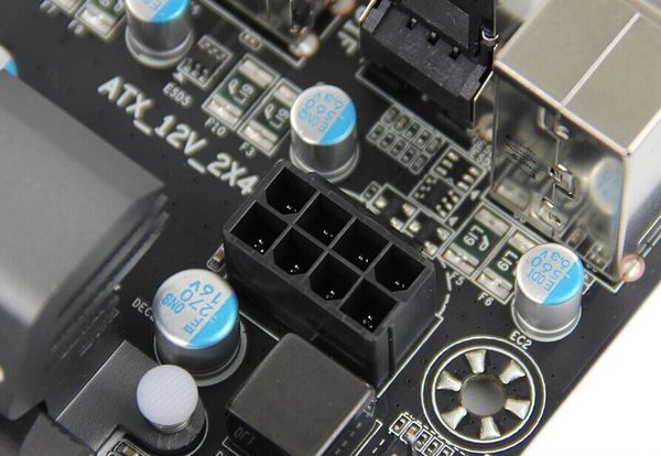 cpu 辅助供电 4+4针 什么用_360问答