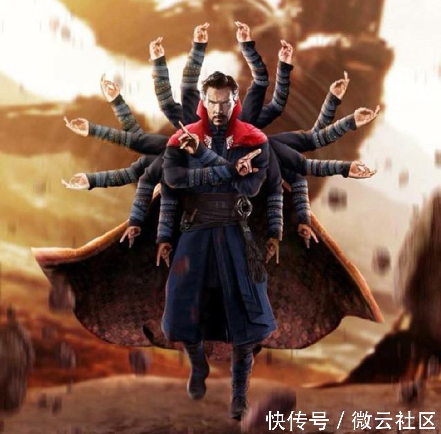 复联3奇异博士为救钢铁侠,交出宝石,他是否穿