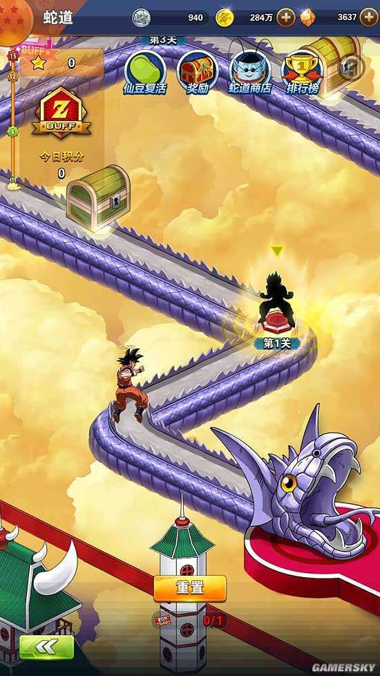 动漫卡牌新时代 《龙珠激斗》全方位评测