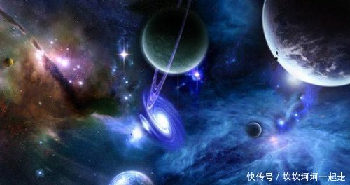 科学家探测到宇宙外有一道30亿光年的宇宙墙