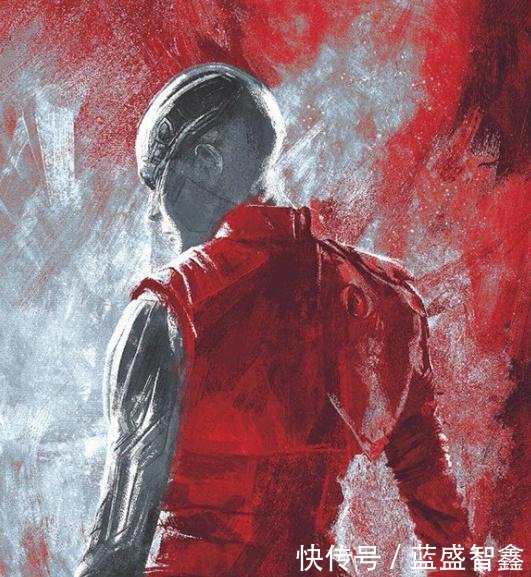 《复联4》官宣最新海报美队换上经典鱼鳞装,惊