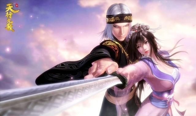 秦时明月七位超高颜值女朋友,天明少羽眼光最