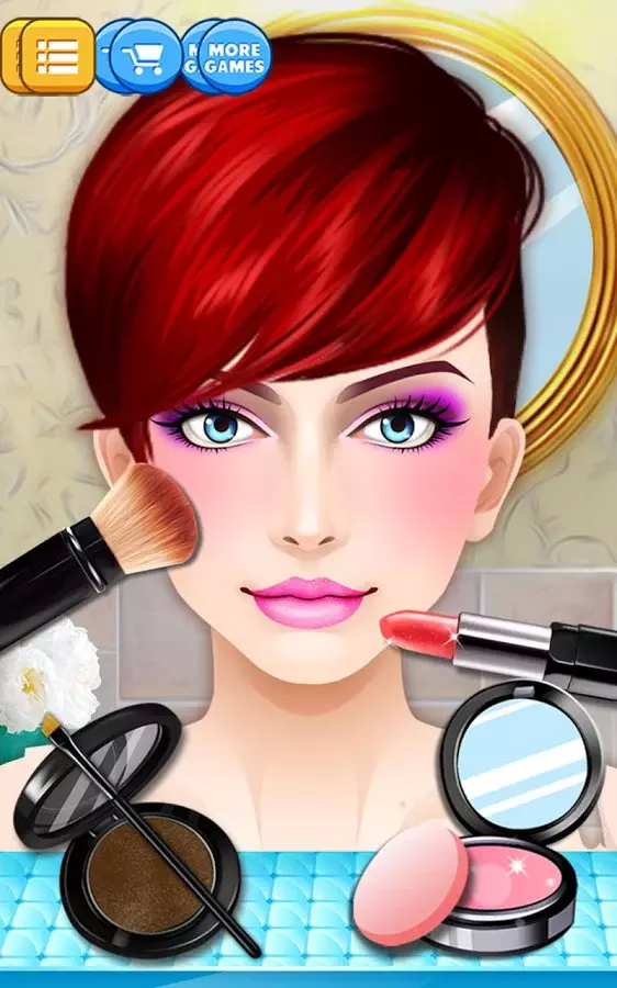 Star Girl Makeover!截图7