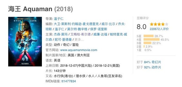 论战斗力，海王的女人一点都不输！