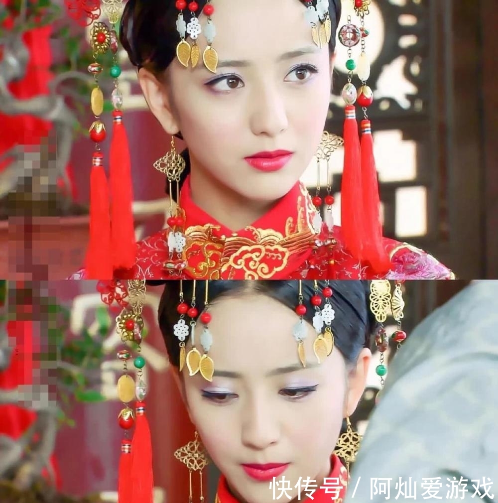 女神佟丽娅终于长胖, 不过这颜值却是更加令人