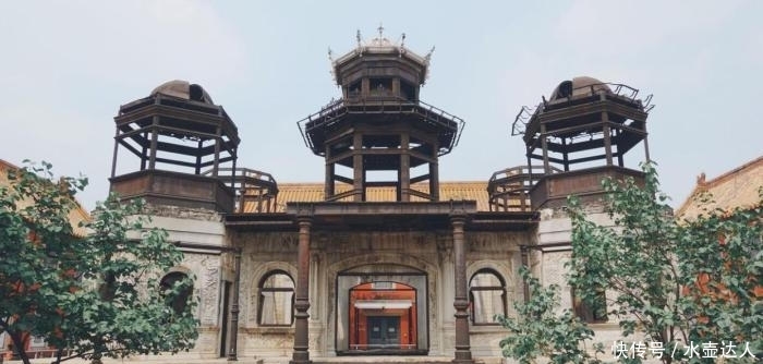 16年不涨价的故宫上新了, 新年又扩大了开放