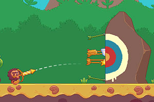 远古弓箭对战无敌版,远古弓箭对战无敌版小游