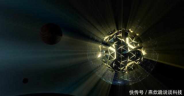 外星人可的能隐藏在脉冲星巨型建筑?科学家称找错地方了!!