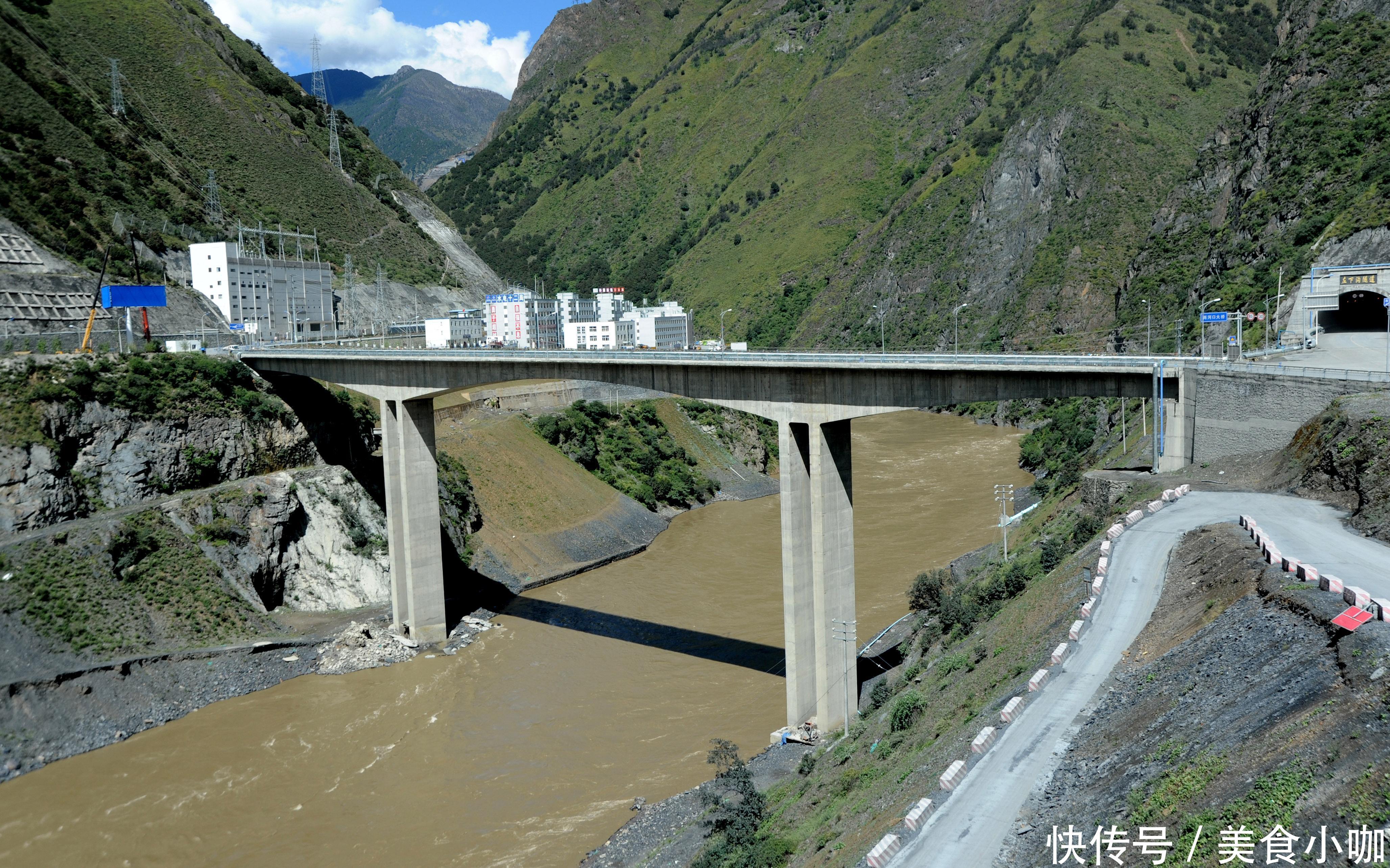 中国建最高水利大坝，超越三峡成世界之最！发电可供几个省份