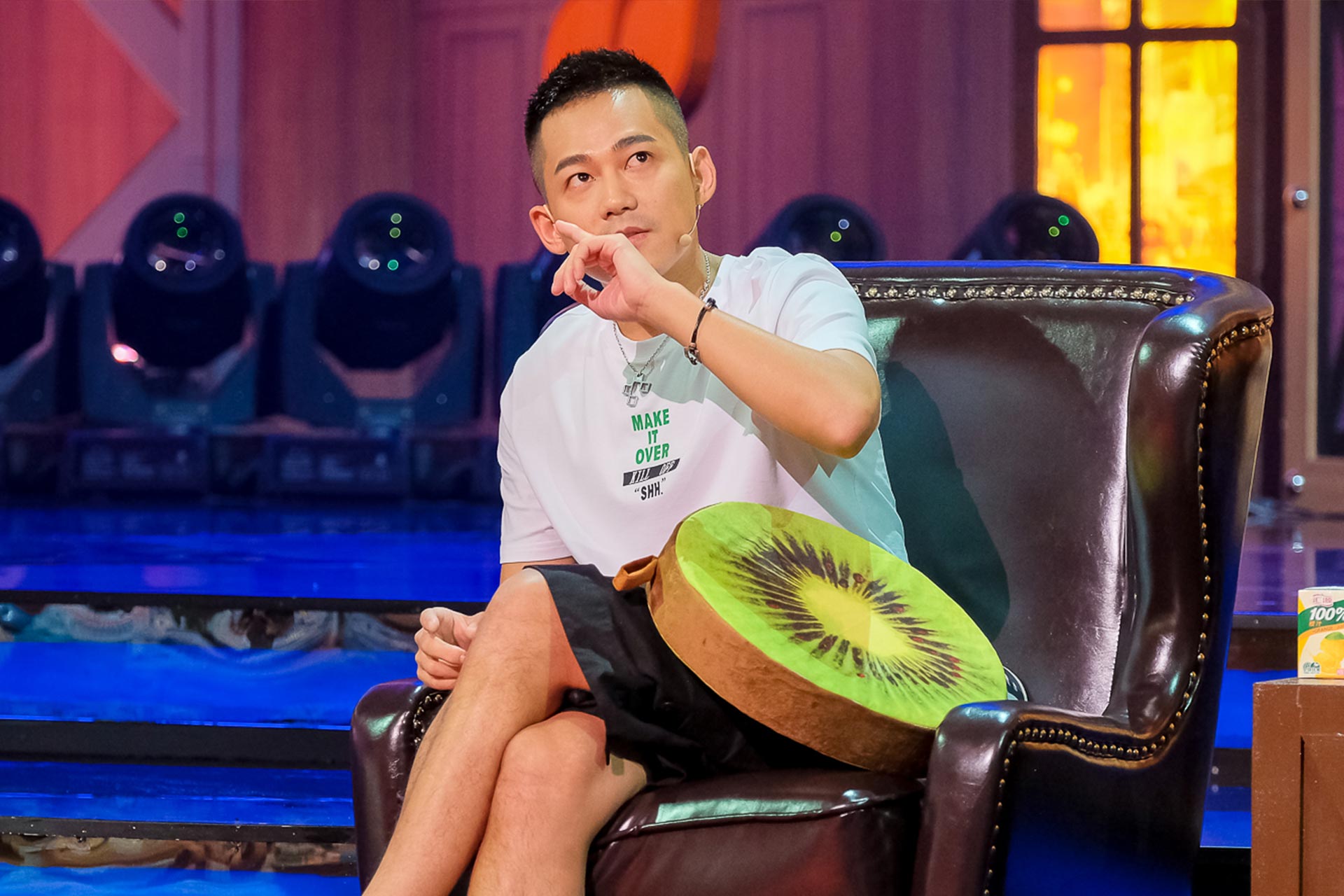 苏醒称娱乐圈为名利场 挺过压力全靠自信 - 360娱乐,你开心就好