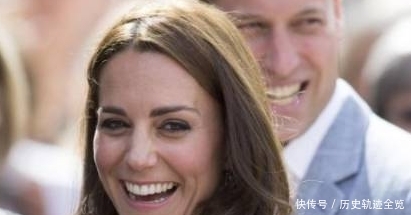威廉和凯特的爱情打破王室的传统?这才是命中
