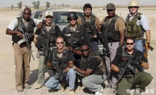 最出名的雇佣兵公司，哪里有战争，哪里就有他们的身影