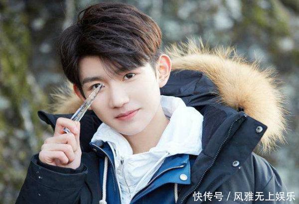 林依轮赛车失败遭惩罚,重庆街头大喊王源最帅