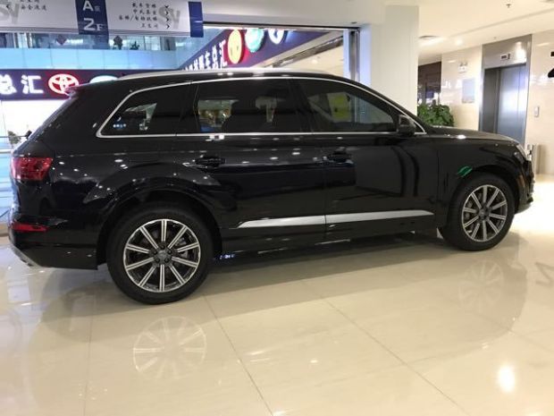 天津平行进口2018款奥迪Q7奢华钜惠电询解析