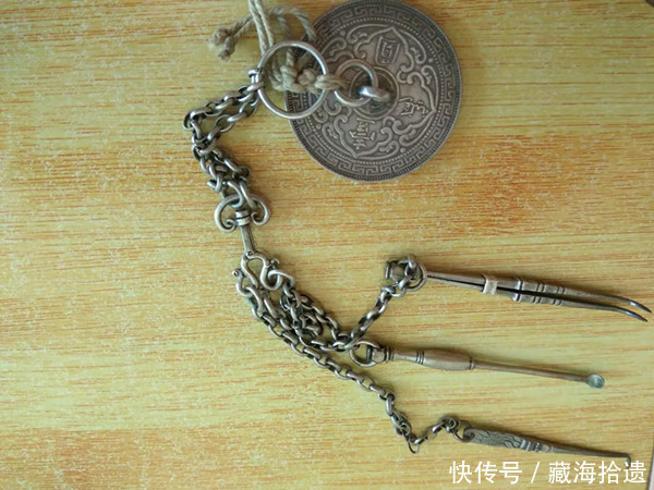 爷爷家里有个老古董,古董商上门收购,却被拒之