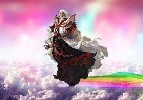 洪荒十大圣人排名,鸿钧老祖跌落神坛,新近神灵