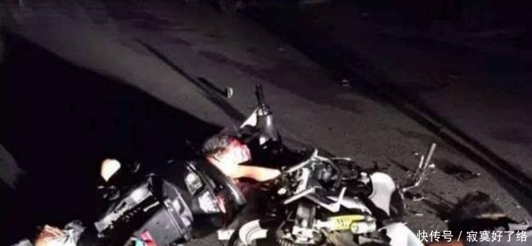 小伙途中出车祸,却毫发无损,后来梦到去世的爷