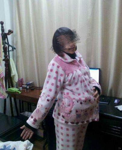 38岁孕妇来医院生产,手术需要丈夫签字,看到丈